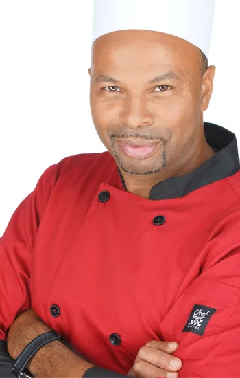 Chef Donald Mitchell