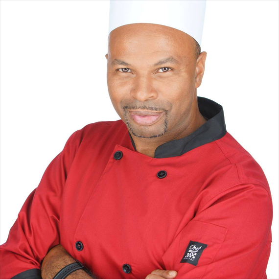 Chef Donald Mitchel - San Antonio, Texas