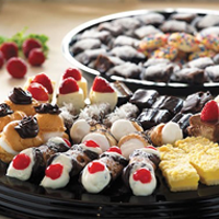 Chef Don's Catering | Signature Dessert Tray