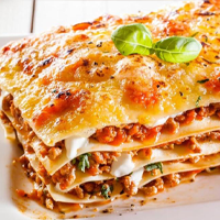 Chef Don's Catering | Traditional Lasagn