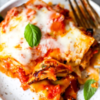 Chef Don's Catering | Vegetable Lasagna