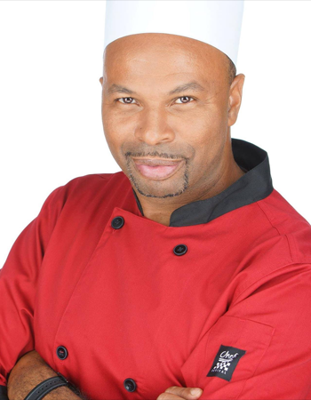 Chef Donald Mitchel